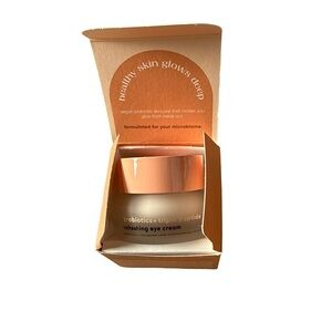 Glowoasis Probiotics + Triple Peptide Refreshing Eye Cream NIB